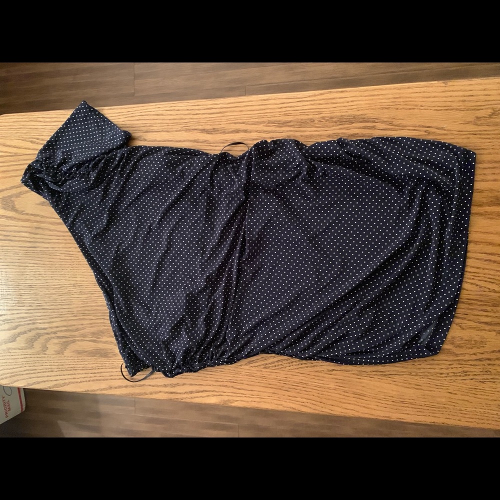 The Limited One shoulder top!